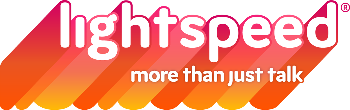 Lightspeed Voice logo